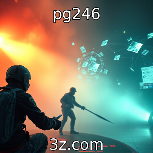 pg246 | Novas tecnologias transformam a experiência dos jogadores