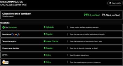 Site verificado e verdadeiro:pg246com